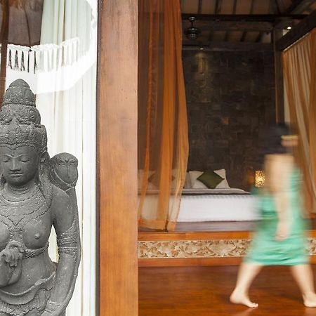 Esterin Villa Ubud Esterno foto