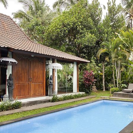 Esterin Villa Ubud Esterno foto