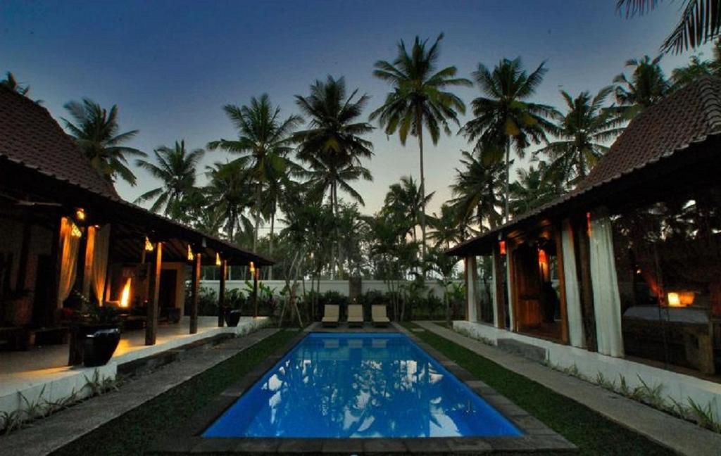 Esterin Villa Ubud Camera foto