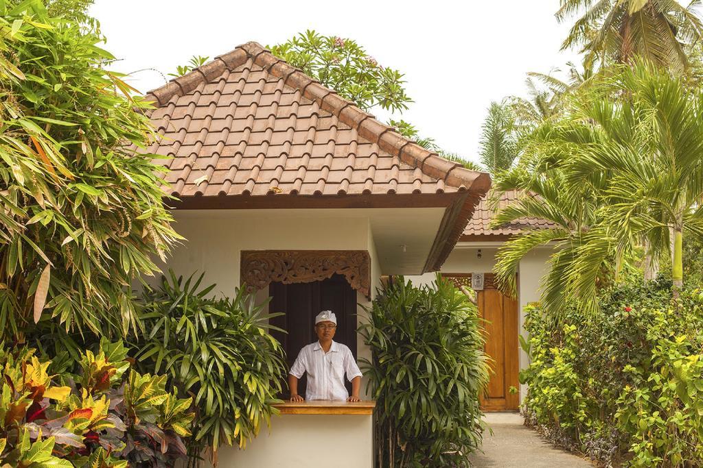Esterin Villa Ubud Camera foto