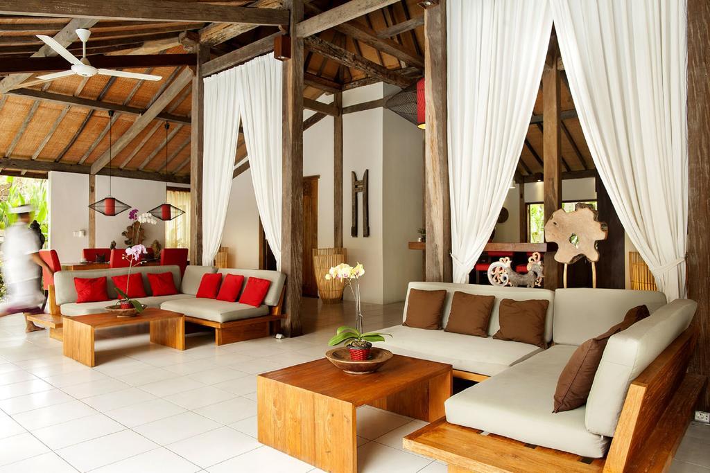 Esterin Villa Ubud Camera foto