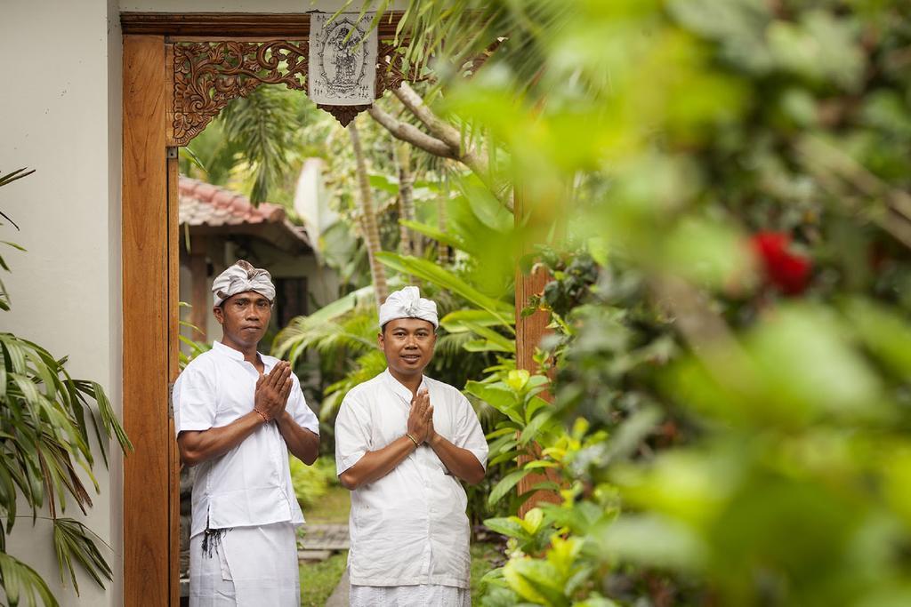 Esterin Villa Ubud Esterno foto