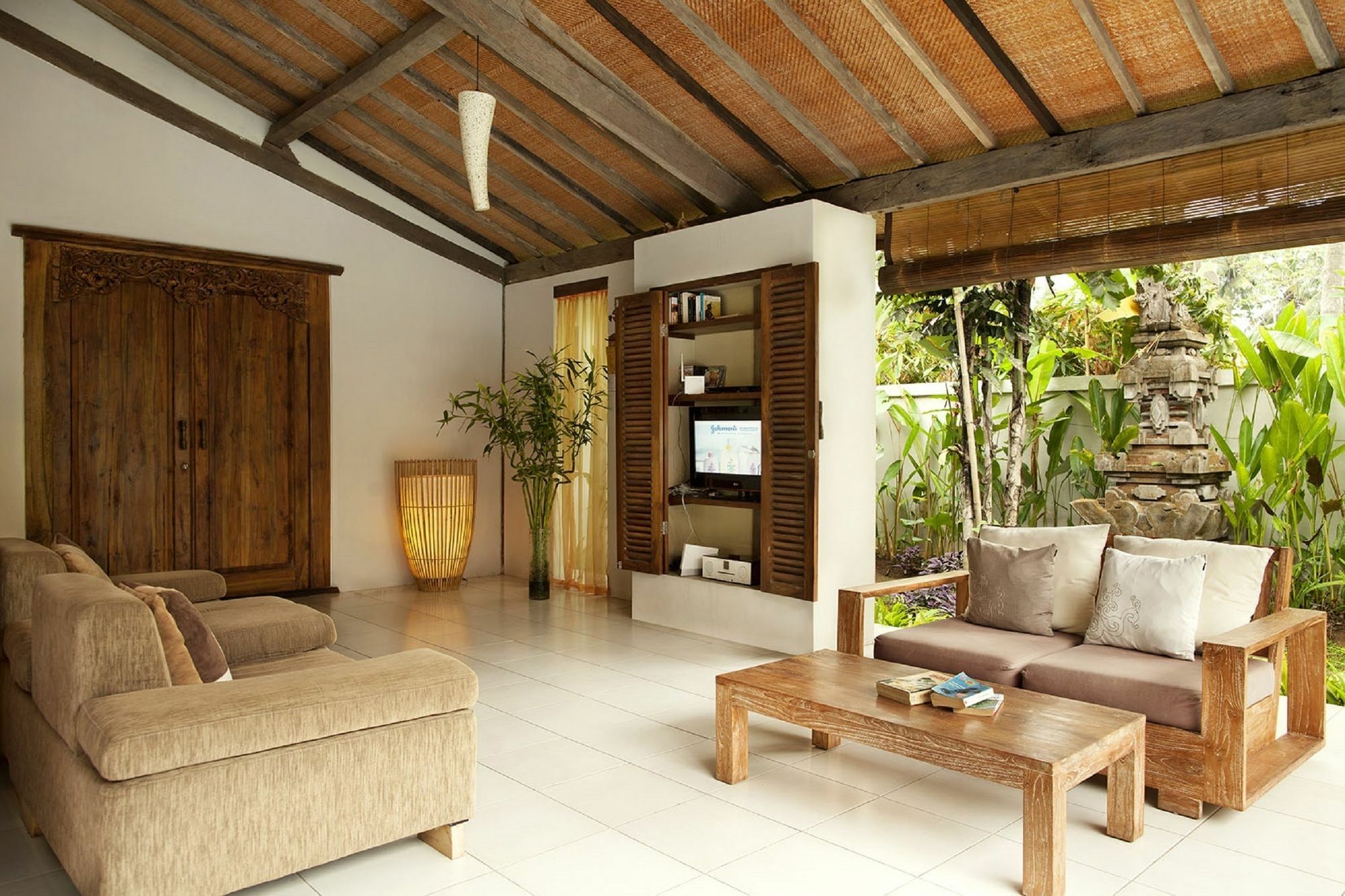 Esterin Villa Ubud Esterno foto
