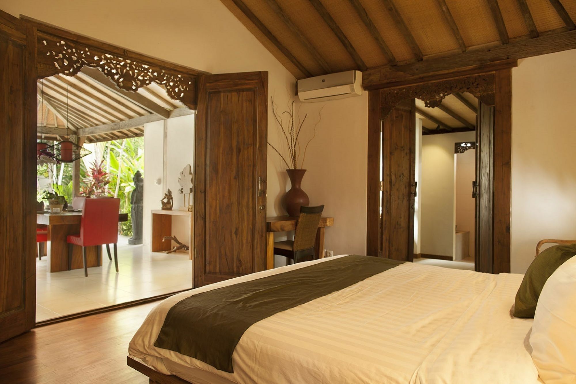 Esterin Villa Ubud Esterno foto