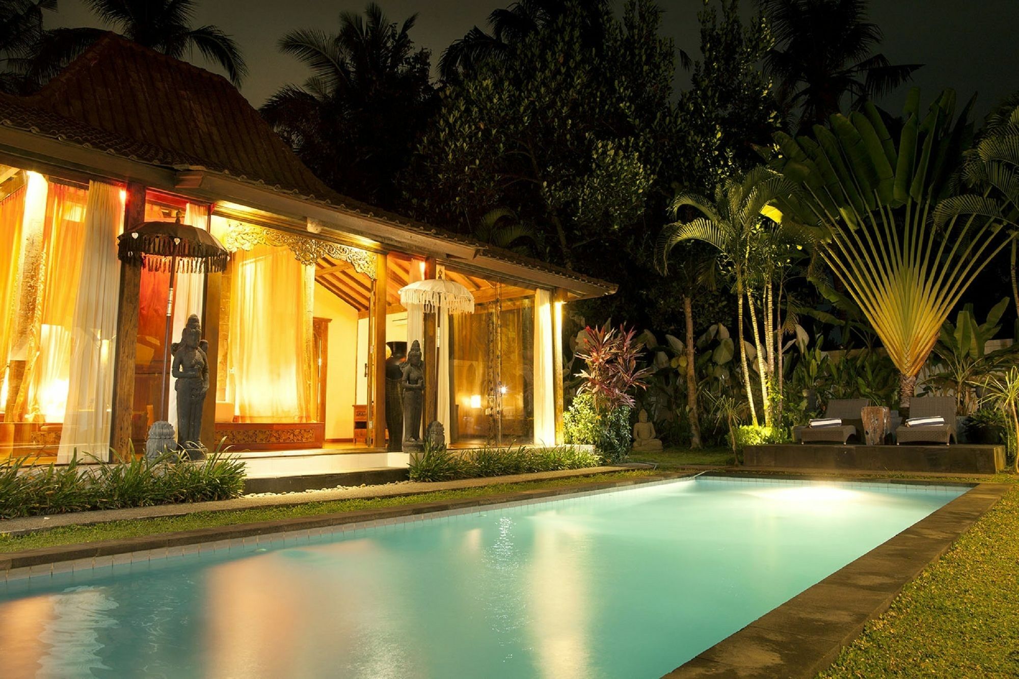 Esterin Villa Ubud Esterno foto