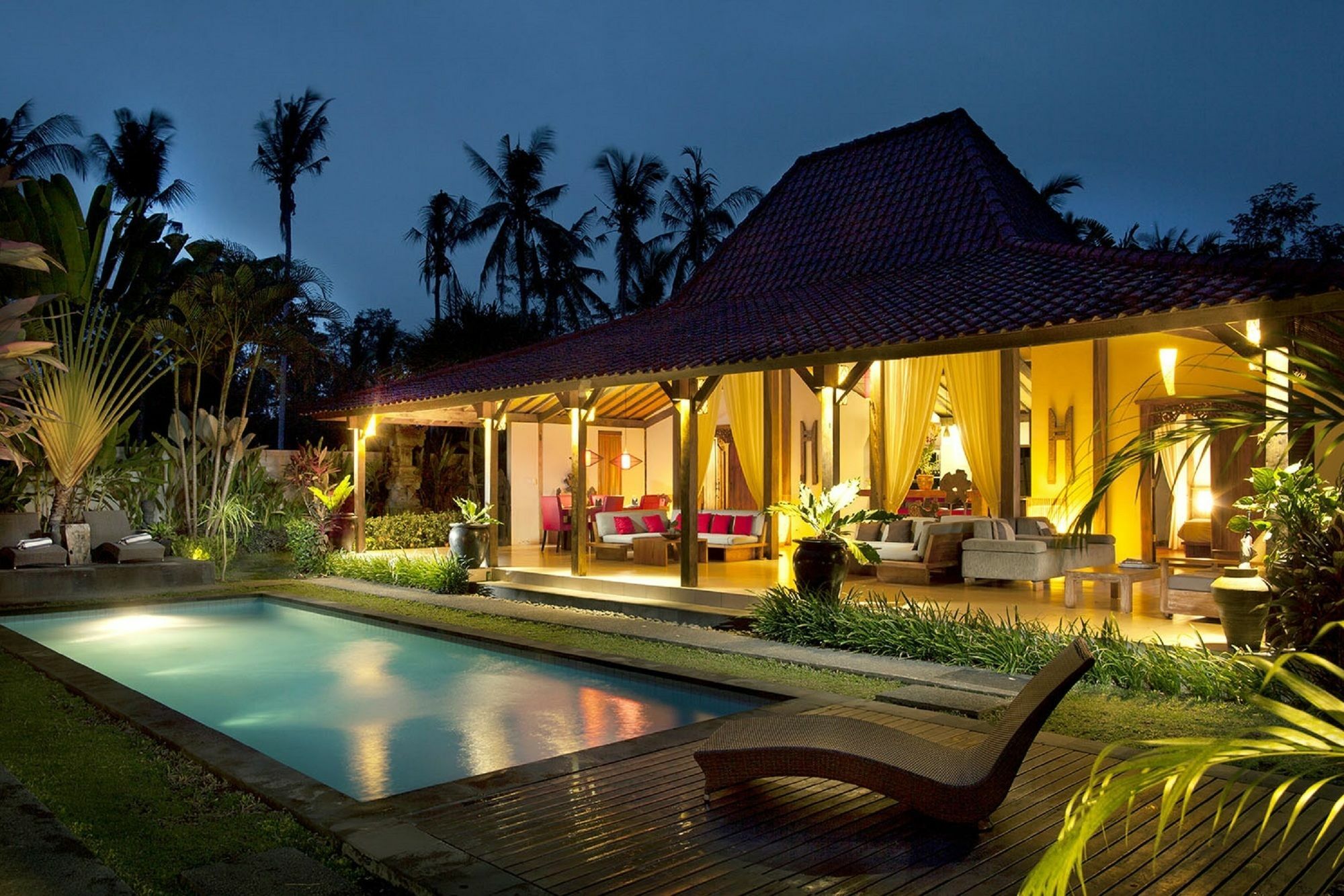 Esterin Villa Ubud Esterno foto