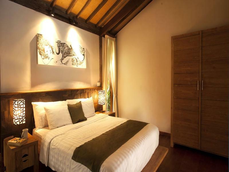 Esterin Villa Ubud Esterno foto