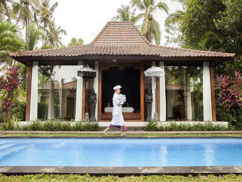Esterin Villa Ubud Esterno foto