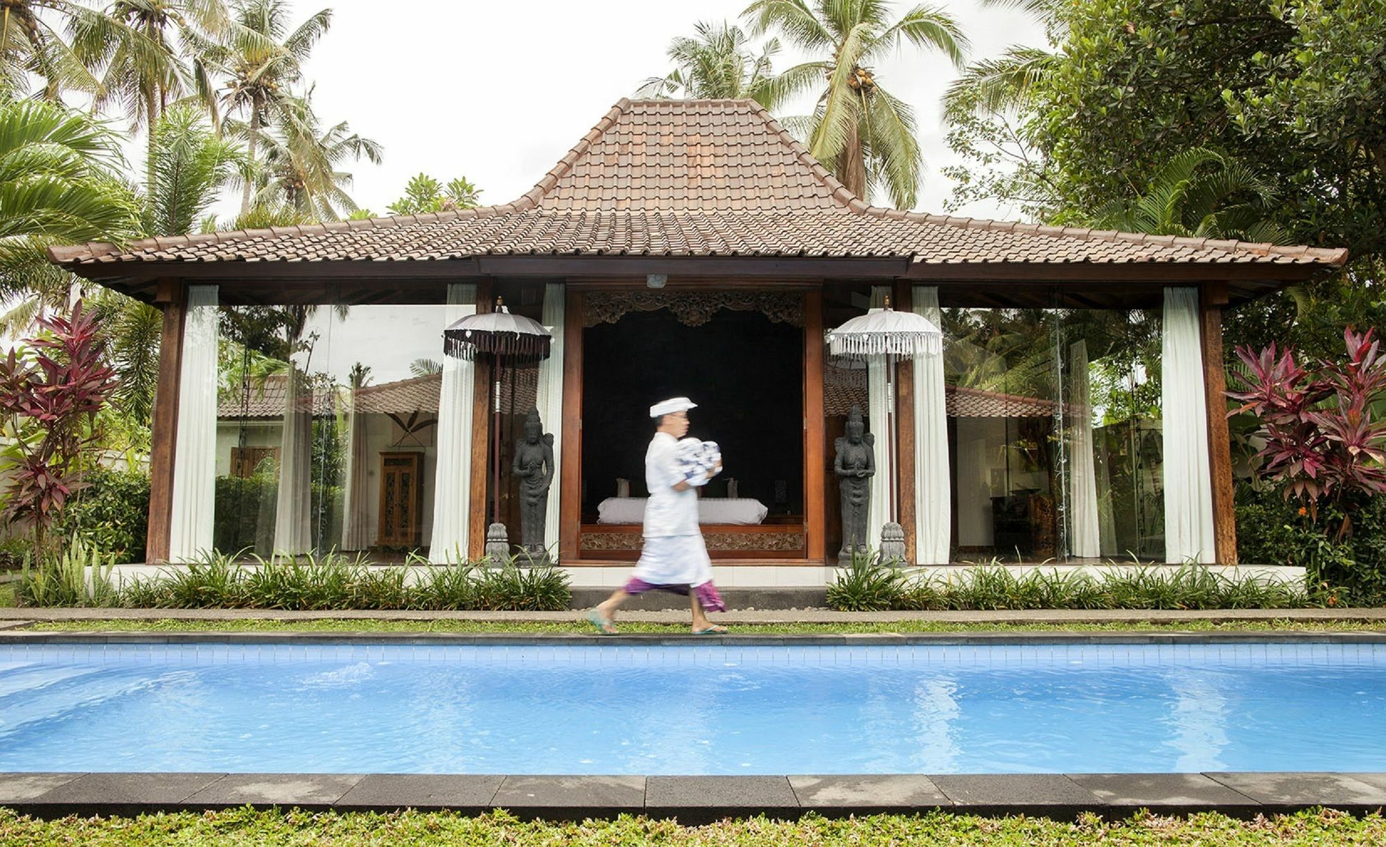 Esterin Villa Ubud Esterno foto