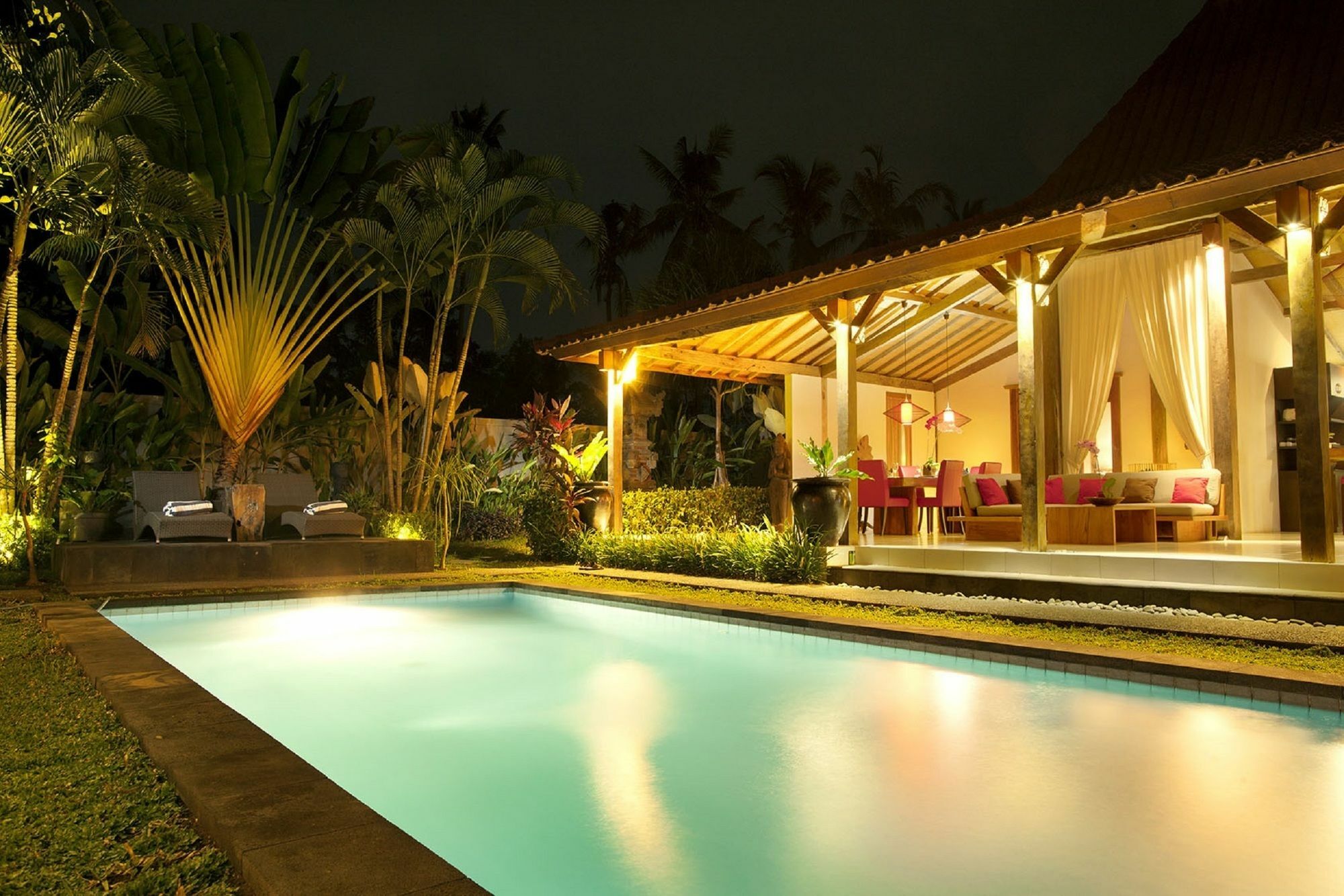 Esterin Villa Ubud Esterno foto
