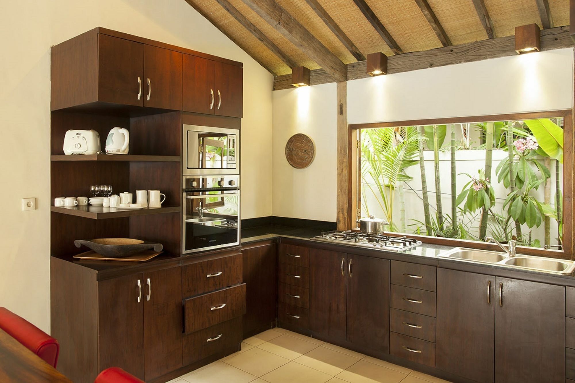 Esterin Villa Ubud Esterno foto