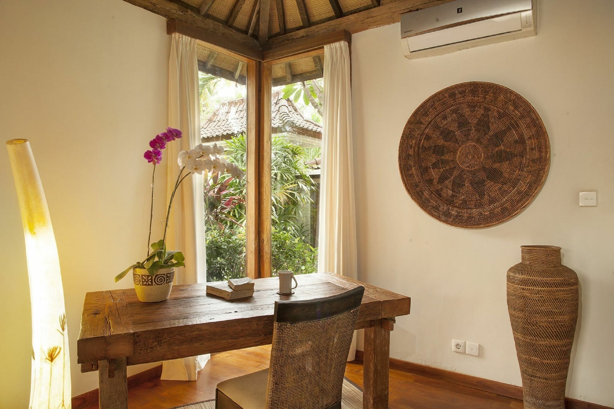 Esterin Villa Ubud Esterno foto