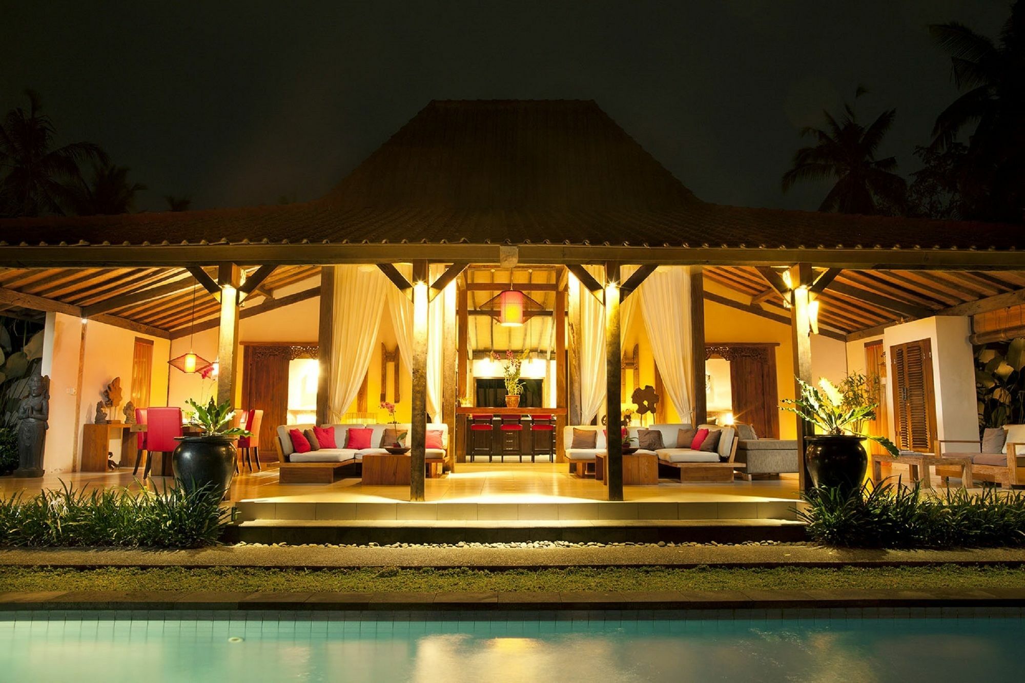 Esterin Villa Ubud Esterno foto