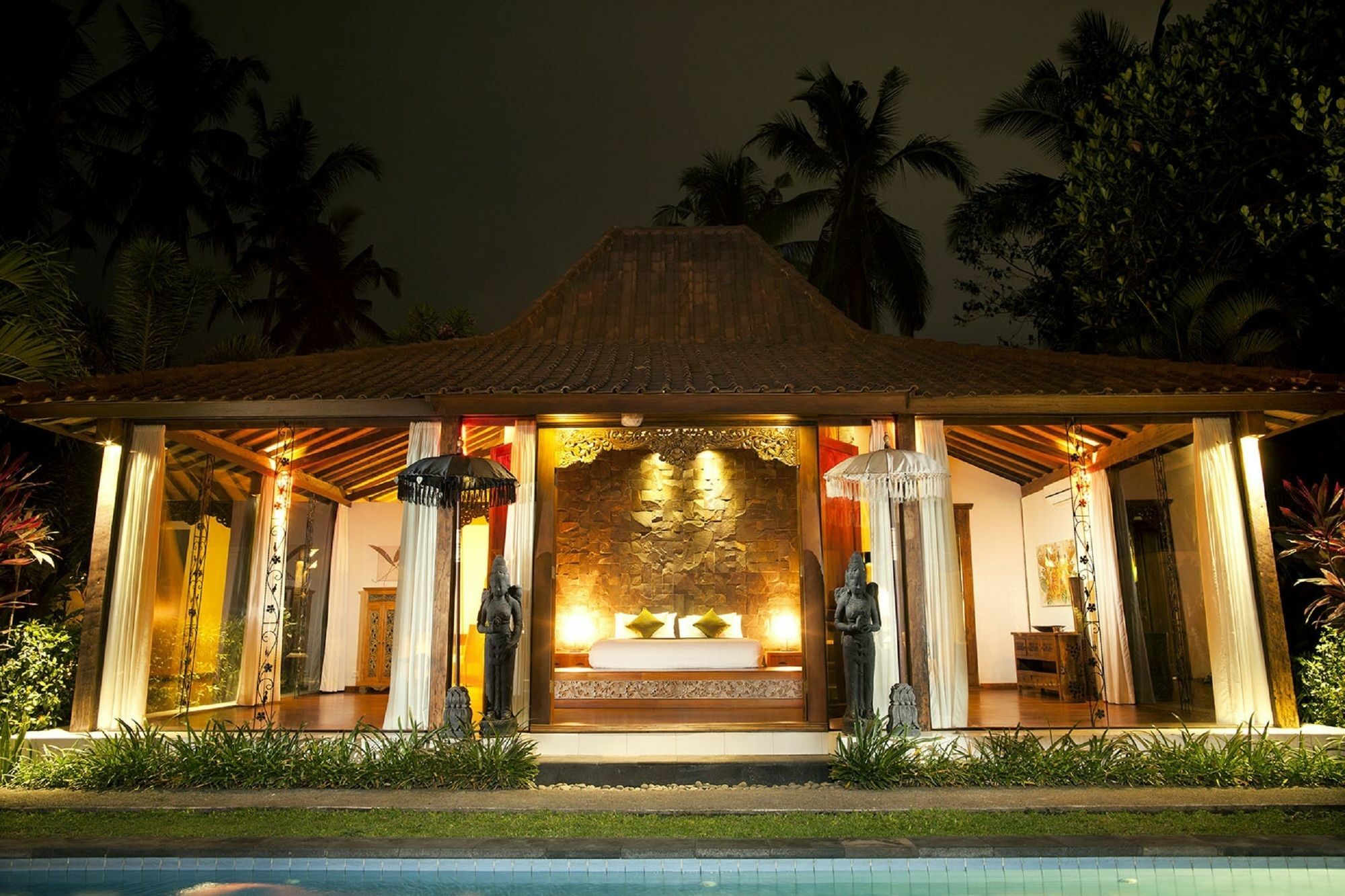 Esterin Villa Ubud Esterno foto